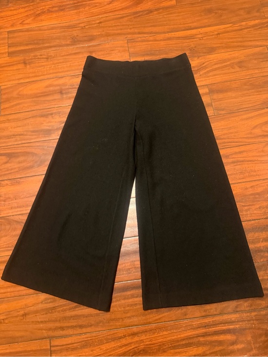 Eileen Fisher Pants - Eileen Fisher Black Wide-Leg Pants